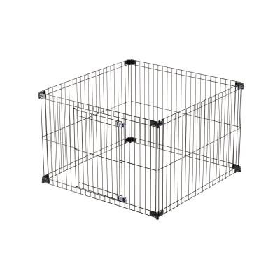 Țarc modular metalic Dog Fence 4x90