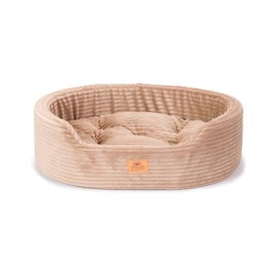 Pernă din bumbac DANDY 55 Corduroy