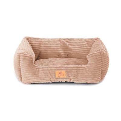Canapea din material textil SWEETIE Corduroy