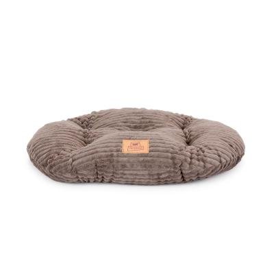 Pernă din bumbac Relax Corduroy Dove Grey