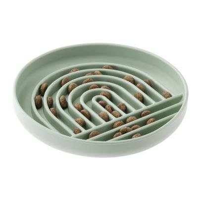 Castron din plastic Slow Feeder