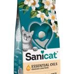 SANICAT ESSENTIAL OILS JASMINE