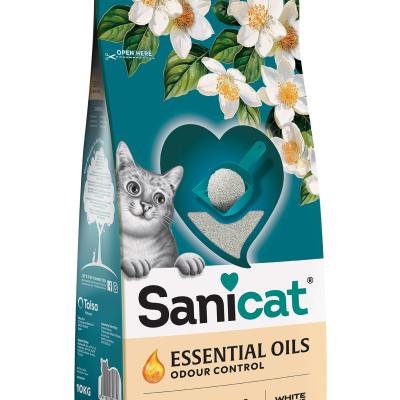 SANICAT ESSENTIAL OILS JASMINE