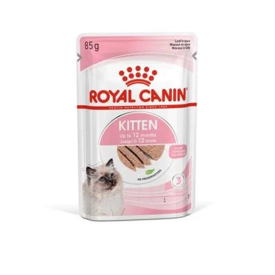 ROYAL CANIN Kitten Loaf 85gх12buc
