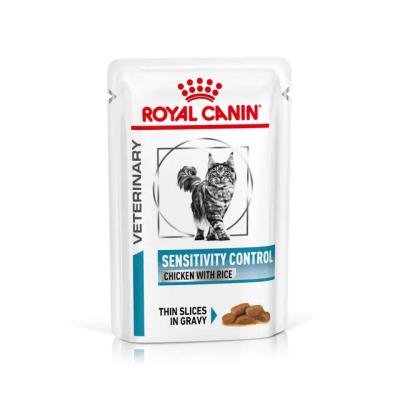 ROYAL CANIN Sensitivity Control 85gx12buc