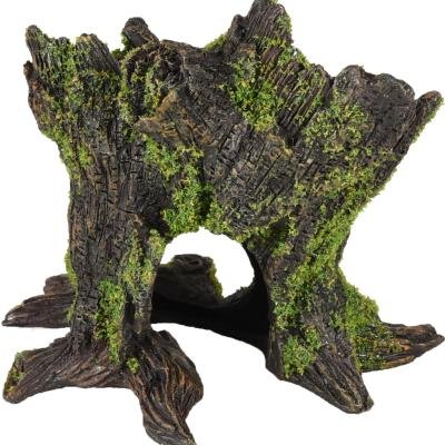 Decor din plastic Moza Stump