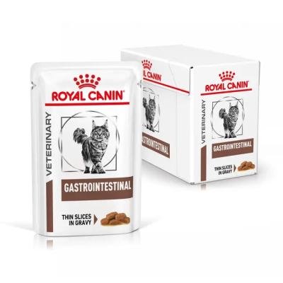 ROYAL CANIN Gastro Intestinal 85gx12buc