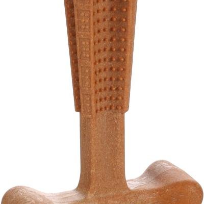 Jucărie Nyl'o Bamboo T-Bone Beef
