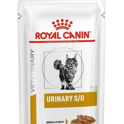 ROYAL CANIN Urinary S/O Chicken 85gх12buc