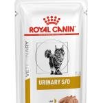 ROYAL CANIN Urinary S/O Loaf 85gx12шт