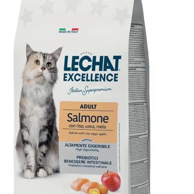LECHAT Excellence Dry Adult Cat Salmon