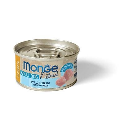 MONGE Dog Natural Tender Chicken