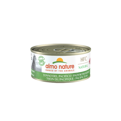 ALMO NATURE Cat HFC Can Natural Pacific Tuna
