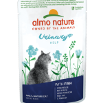 ALMO NATURE Cat HOLISTIC Pouch Urinary Fish 70g