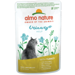 ALMO NATURE Cat HOLISTIC Pouch Urinary Turkey 70g