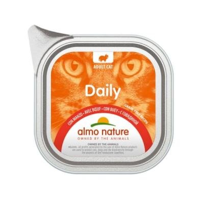 ALMO NATURE DAILY ALU Beef 100g