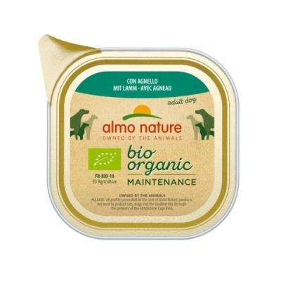 ALMO NATURE Dog BIO ORGANIC Alu Lamb