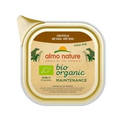 ALMO NATURE Dog BIO ORGANIC Alu Veal