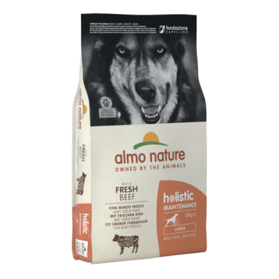 ALMO NATURE DRY Dog HOLISTIC l Beef