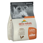 ALMO NATURE DRY Dog HOLISTIC XS-S Chicken