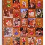 Antos Christmas Advent Calendar Cats