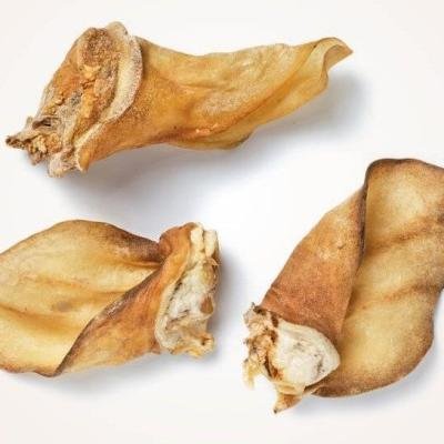 Antos Beef Ears Large 4 pcs