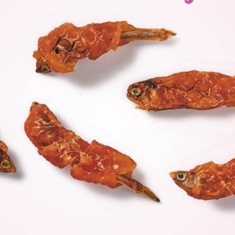 Antos Cat Treats Anchovies&Chicken