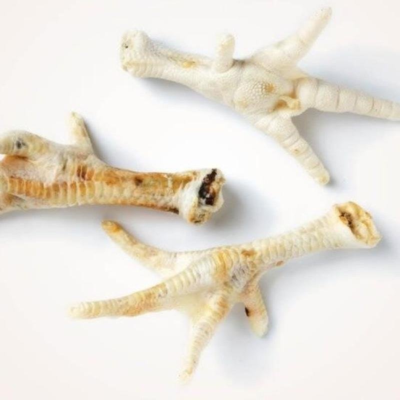 Antos Chicken Feet Puffed