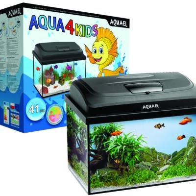 AQUAEL Аквариумный набор Aqua4Kids 40/P LT
