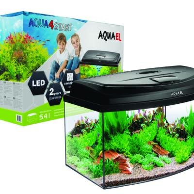 AQUAEL Acvariu Aqua4Kids 60/O LT