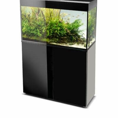 AQUAEL Аквариум GLOSSY ST 150 D&N