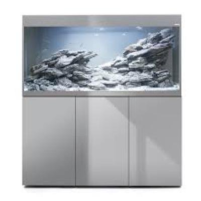 AQUAEL Аквариум GLOSSY ST 150 D&N Grey