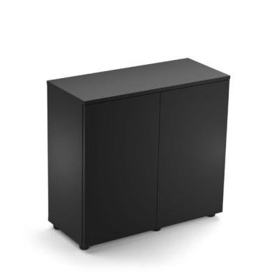 AQUAEL Cabinet Aludekor ASPECT black 80