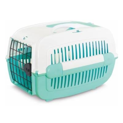 AQUAEL cușcă de transport COSMOS 48x33x32,5 SWEET Mint