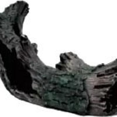 AQUAEL Декорации пластиковая коряга  L.tree long CH-6657 (14x10,5x11)