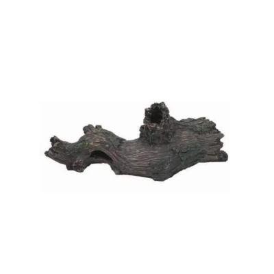 AQUAEL Decor buștean din plastic L.tree long CH-6655 (33x12x14)