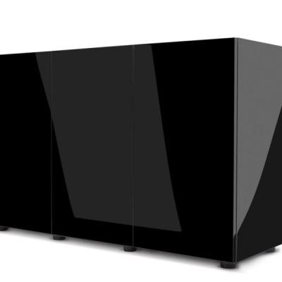 AQUAEL Glossy ST Cabinet 120