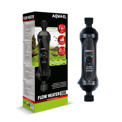 Aquael Încălzitor extern FLOW HEATER 300W