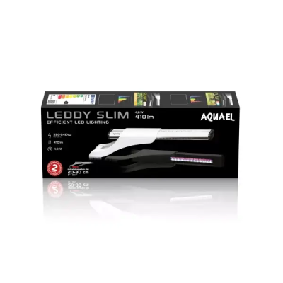 AQUAEL Lampă LEDDY SLIM 4.8W PLANT 2.0