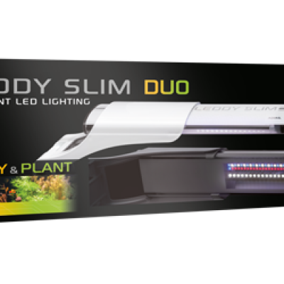 AQUAEL LEDDY SLIM 10W DUO SUNNY & PLANT