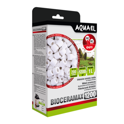 Aquael material filtrant BIOCERAMAX ULTRAPRO 1200