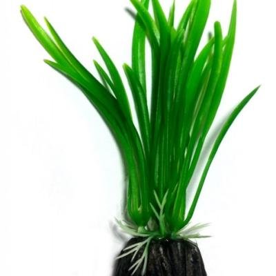 AQUAEL plante din plastic Plastic Plant AP-016 4″