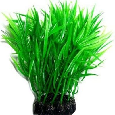AQUAEL Plante din plastic Plastic Plant PR-410 4″