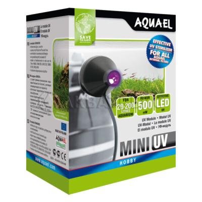 Aquael Sterilizator UV lamp MINI