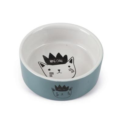 BEEZTEES керамическая миска для кошек EEK