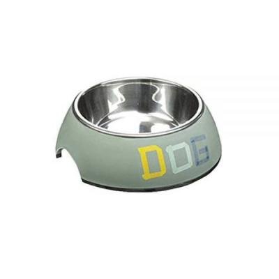 BEEZTEES bol din oțel inoxidabil Tape Dog