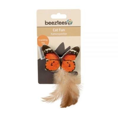 BEEZTEES BZ Jucărie din pluș Butterfly Fligo