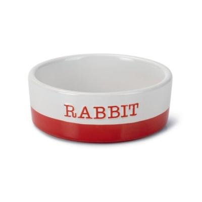 BEEZTEES castron ceramic pentru iepurași JOMI