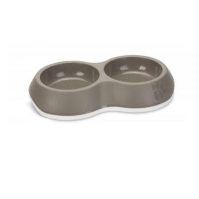 BEEZTEES castron din plastic dublu DELICE DOUBLE