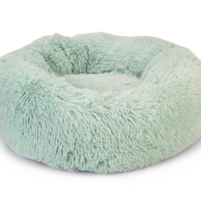 Beeztees culcuș de pluș CAT BED VAKO